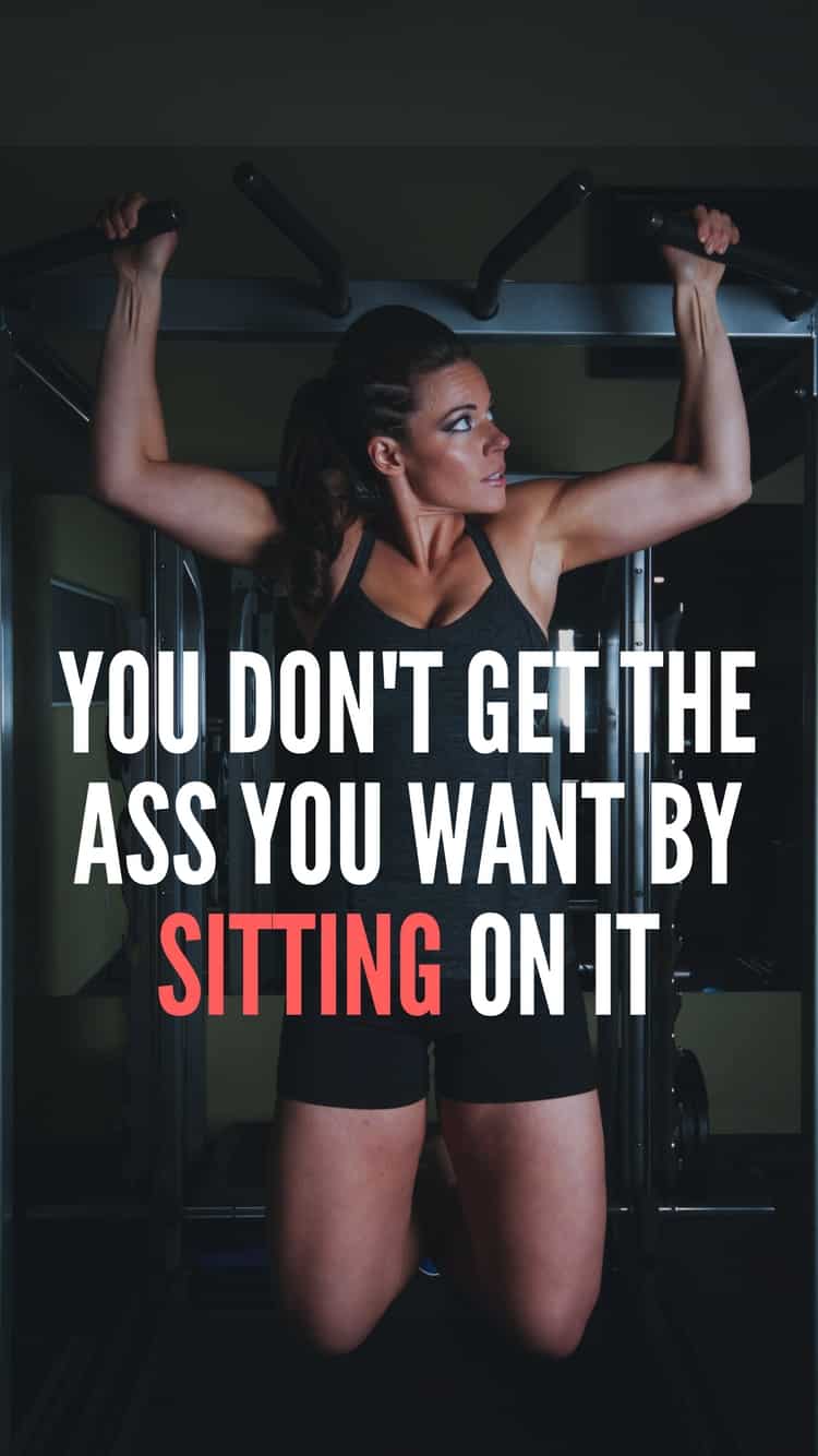 Womens Gym Quotes - 9 Free Mobile Wallpapers | You Are Your Reality